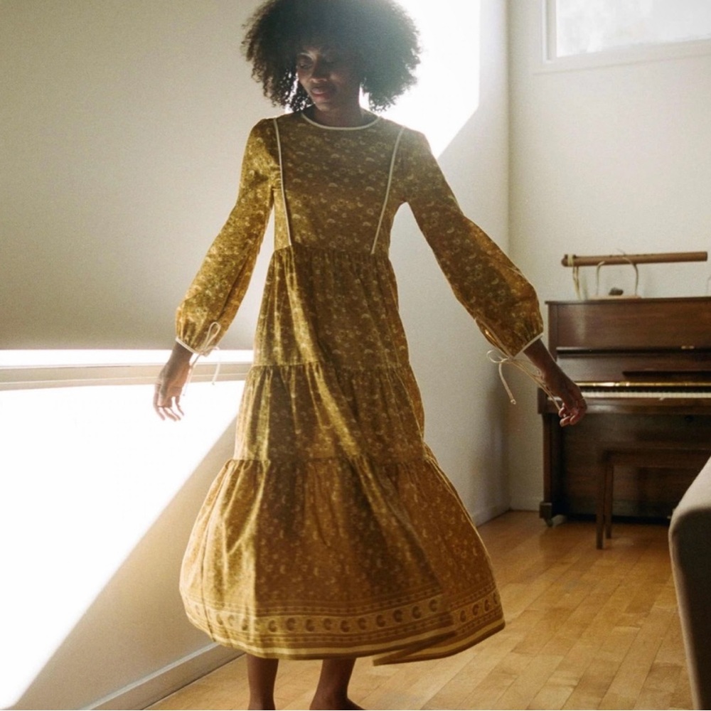 Tellulah dress